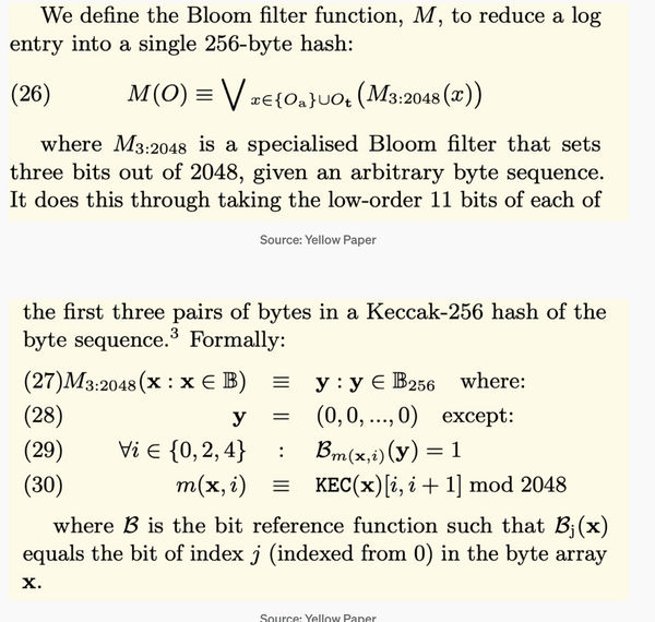 Ethereum under the hood- Part 8( Blocks -2 )